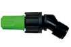Codo con Boquilla Regulable M-2025