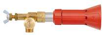 Pulverizador Regulable Campana Mediana 1/4M con Antigota