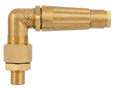 Pulverizador Regulable Turbo 1/2 con Antigota