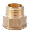 Tuerca Hexagonal Latón 3/8 ML