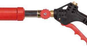 Pistola Turbo M.90 sin Racor Giratorio