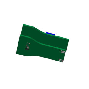 Cartas electrónicas INFACO A348C
