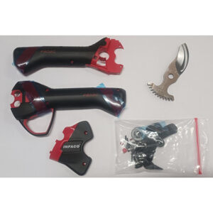Kit revisión F3020 medio acero INFACO KITREVF3020M
