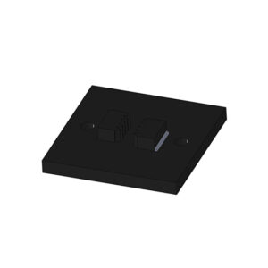 Placa extracción corona INFACO OUTC1