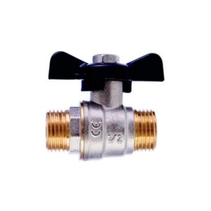 Llave Esfera Mariposa