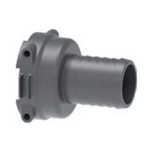 Espiga Recta con Conexion Modular Hembra