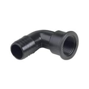 Racor Curvo 90º Rosca Hembra
