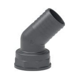 Espiga 45º Rosca Hembra D50 mm - 2" M