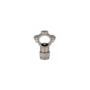 Abrazadera de Latón 3/8″