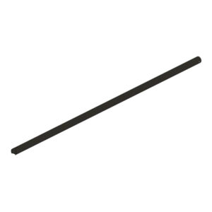 Tubo carbono - 32x30 | 1300 mm INFACO VD541T