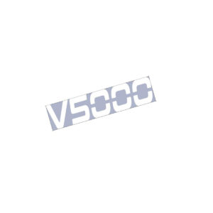 Pegatina V5000 INFACO ETIV5000