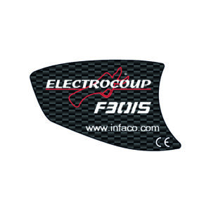 Etiqueta dcha. F3015 INFACO 826D