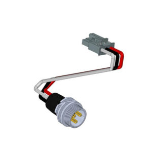 Cableado 3 PINS V5000 INFACO VD523PC