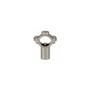 Abrazaderas de laton 1/4”h