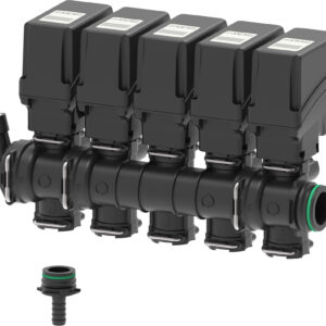 Grupo Eléctrico Modular 863T 5V