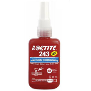 Tubo cola Loctite azul 50 ml INFACO C243