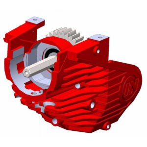 Cuerpo piñón PW2 INFACO PW201CC
