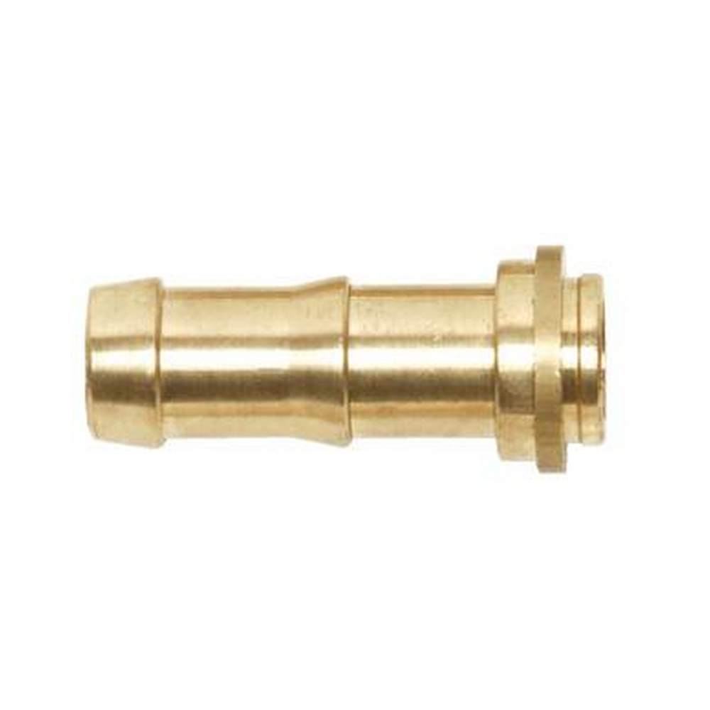 Espiga Latón 3/4” Doble Diente