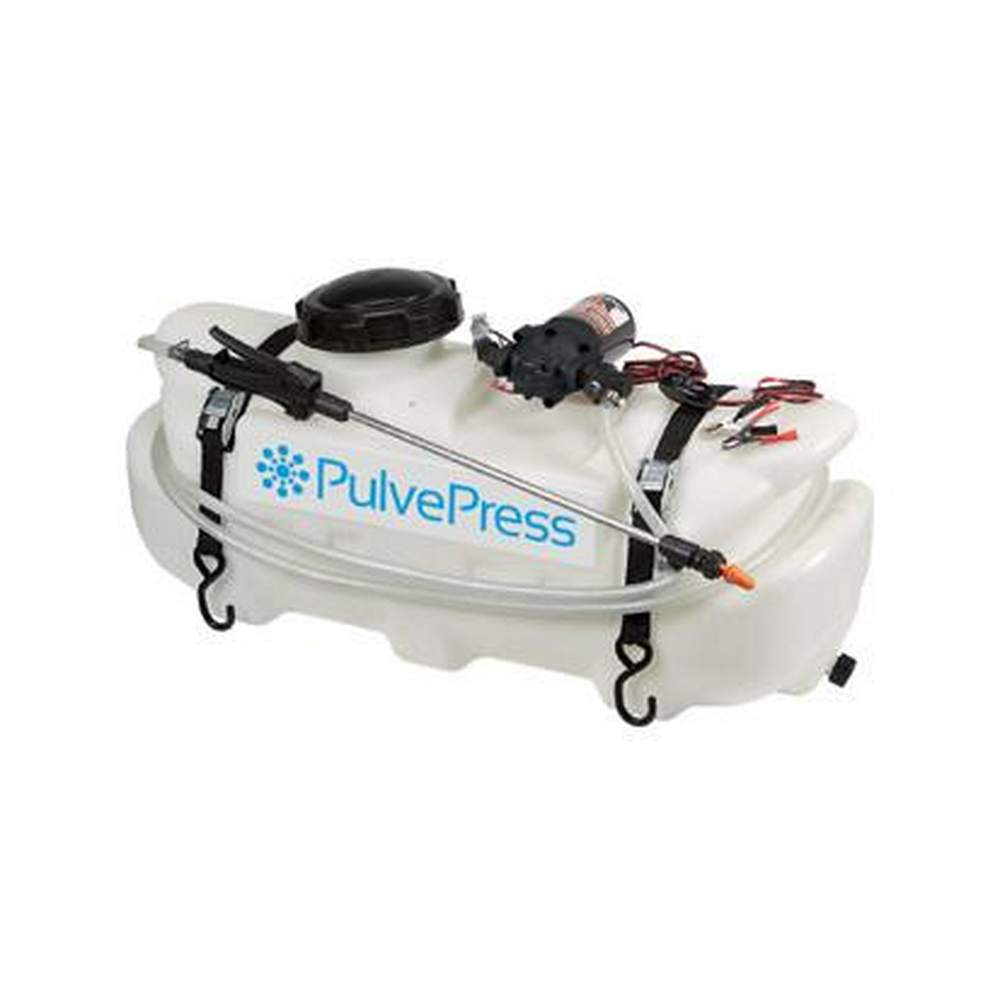 Conjunto Pulverizador Pulvepress 60L