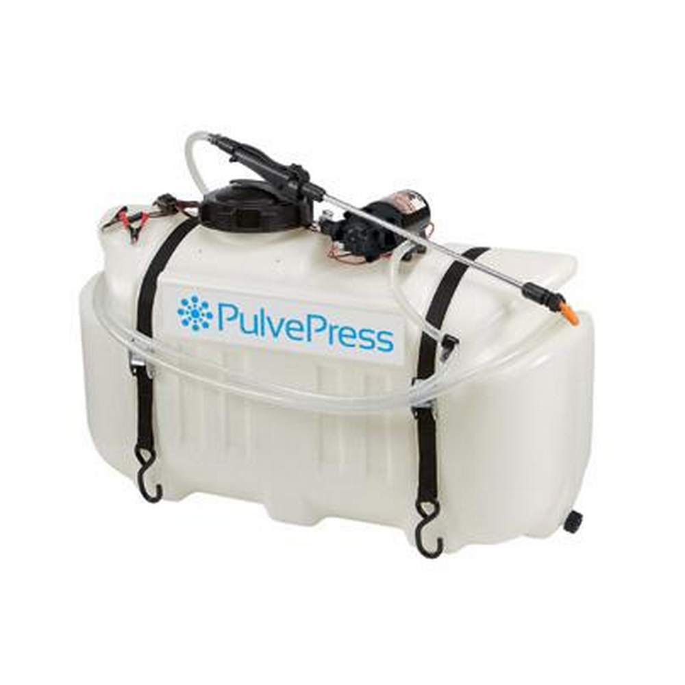 Conjunto Pulverizador Pulvepress 100L