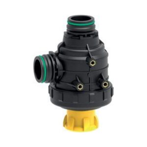 Filtro Aspiración 120 L/min Modular T6 M 50 mesh Plástico
