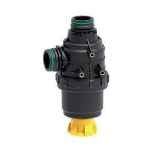 Filtro Aspiración 160 L/min Modular T6 M 50 mesh Plástico