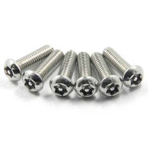 Tornillo M4X25 INFACO V425TX