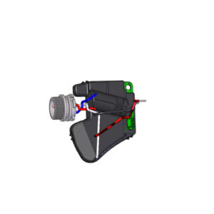 Carta Driver Electrónica F3010 INFACO 723C