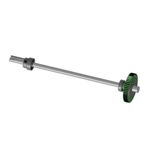 Tubo de transmisión comp. INFACO A819TC