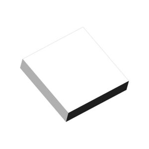 Placa de bloqueo 15x15x3 INFACO E451C