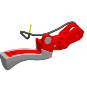 Disparador inalámbrico equipado INFACO 922GW