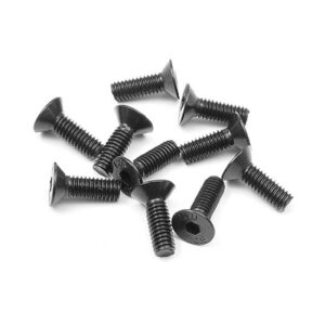 Tornillo 5x12 Fija.Macho F3000 INFACO V512TF