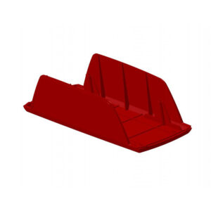 Carcasa inferior cargador F301 INFACO 841CI