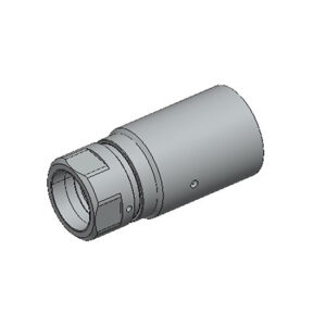 Casquillo aluminio 32mm INFACO PW308E