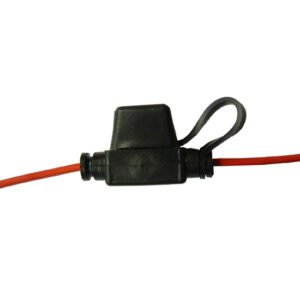 Portafusible batería F3005 INFACO 537P