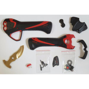 Kit revisión F3015 medio titanio INFACO KITREVF3015MT