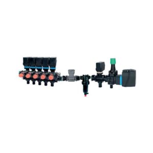 Grupo Eléctrico 200 L/min Para Ordenadores