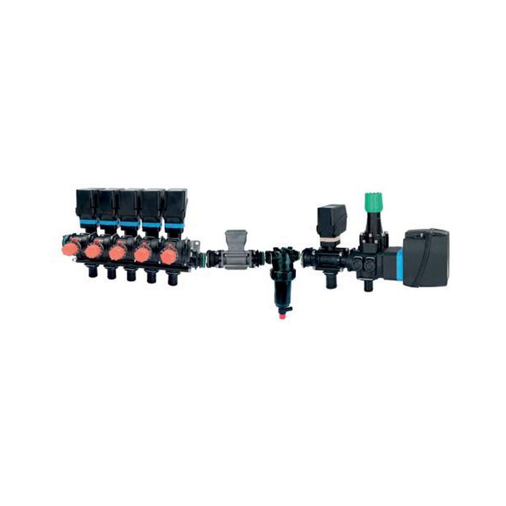 Grupo Eléctrico 200 L/min Para Ordenadores