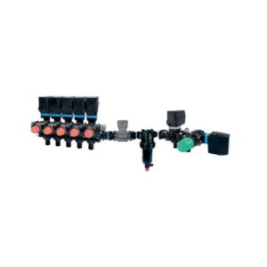 Grupo Eléctrico 150 L/min Para Ordenadores