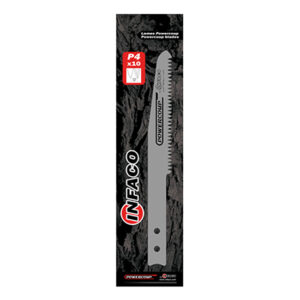 10 Hojas sierra - paso 4 mm SC160 INFACO SCP4