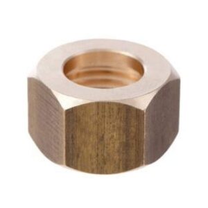 Tuerca Hexagonal 1/2”