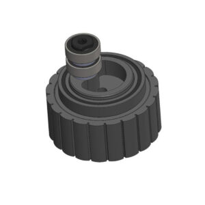 Rotor completo V5000AC INFACO VD512RC