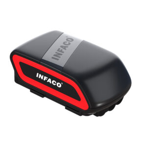 INFACO Batería litio L100B - 36 V