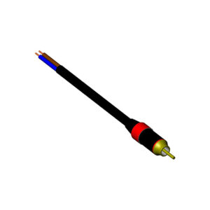 Cable entrada+conector F3000/F INFACO 324EP