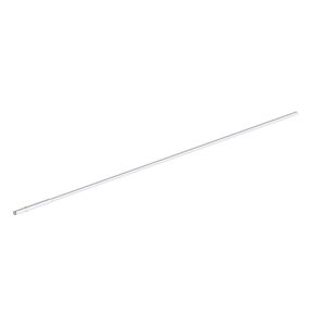 Tubo aluminio trans. 7,5x7,5x1495 INFACO E333C