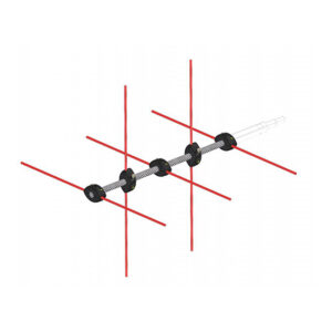 Cepillo El'Flor Comp.4 Filas EC1700 INFACO ECBV2