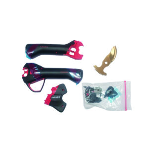 Kit de revisión Standard Titanio INFACO KITREVF3020TIN