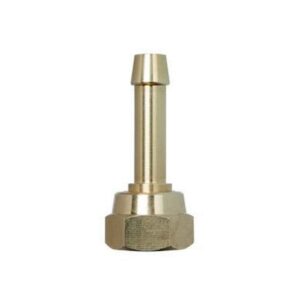 Racor Recto 3/8” Completo