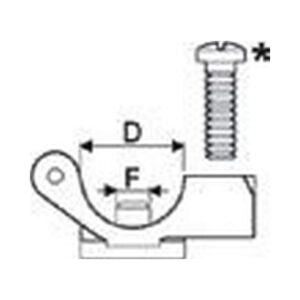 Tornillos Inox Portaboquilla