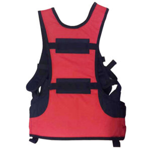 Chaleco portabatería Lithium INFACO L813G